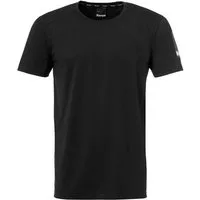 Kempa Kurzarmshirt Shirt STATUS T-SHIRT (1-tlg., Trikot) atmungsaktiv