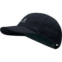 Jack Wolfskin Baseball Cap Baseball Cap mit eingesticktem Markenlogo