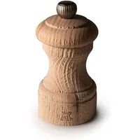 PEUGEOT Pfeffermühle BISTRO NATURE 10cm Buchenholz Natur Stahlmahlwerk Manuell Manuell