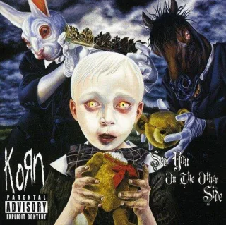 See You on the Other Side [Audio CD] Korn