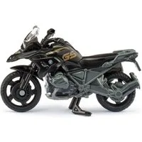 Siku Spielzeug-Auto siku BMW R 1250 GS Adventure Motorrad - Detailgetreues Sammlermodell i