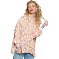 Emily Van Den Bergh Schlupfbluse Damenbluse 8799-913
