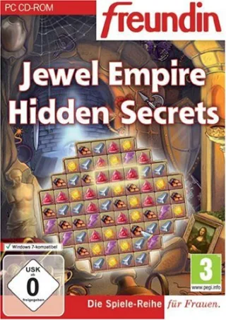 Jewel Empire: Hidden Secrets