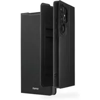 Hama Smartphone-Hülle Handytasche "Daily Protect" für Samsung Galaxy S25 Ultra, Schwarz