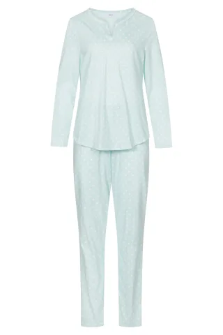 Rösch - Pyjamas 1884146 cool mint - Gr. - 46