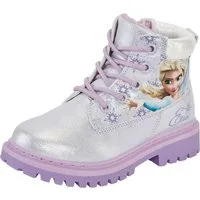 Disney FROZEN Schnürboots Winterschuhe, Winterboots, Schnürstiefel, Winterstiefel