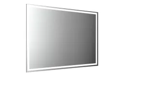 emco Lichtspiegel MI 180, 1000 x 700 mm, 4000K, Raumschaltung, IP 20, 449818005 449818005