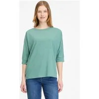 Ragwear 3/4-Arm-Shirt SHIMONA mit Fledermausärmeln