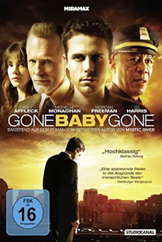 Gone Baby Gone - Kein Kinderspiel [DVD] [2011]