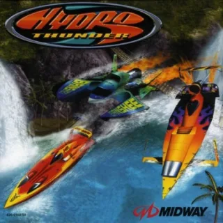 Hydro Thunder [Sega Dreamcast]