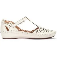 PIKOLINOS Pikolinos - P. VALLARTA 655 - Weiß Sandalette