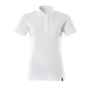 MASCOT Damen Polo-Shirt CROSSOVER Weiß M - 20593-797-06-M