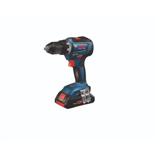 Bosch Akku-Bohrschrauber GSR 18V-55 - 06019H520A