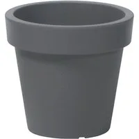 Prosperplast Blumentopf "Lofy" mit 3 Stützrädern im Rollensystem, ØxH: 58,2x52,3cm