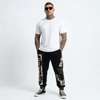 YAKUZA Jogginghose Pray
