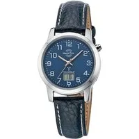 MASTER TIME Quarzuhr Master Time MTLA-10490-32L Funk Basic Series Damenuhr 34mm 3ATM Master Time MTLA-10490-32L Funk Basic Series Damenuhr 34mm 3ATM