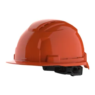 Milwaukee BOLT 100 Industrieschutzhelm belüftet orange - 4932480663