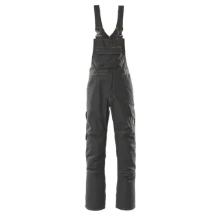MASCOT Elvas Latzhose YOUNG Schwarz 68 - 06169-010-09-82C68