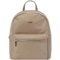 L. CREDI Cityrucksack Alena, Kunstleder