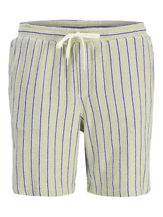 Jack & Jones - Jack & Jones 12274413 176711001_Tea/Stripe - Gr. - S