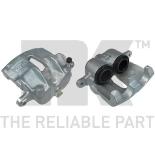 NK Bremssattel hinten rechts Fiat Panda 169