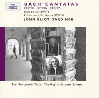 Bach: Cantata Pilgrimage (Kantaten BWV 6 66)