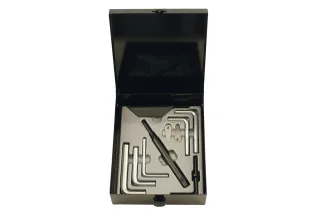 KS Tools Motoreinstell-Werkzeug-Satz für Ford, 10-tlg - 400.0250
