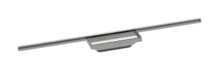 Hansgrohe Fertigset RainDrain Minimalistic 900mm Duschrinne chrom, 56221000 56221000