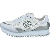 BAGATT Siena weiss/elfenbein/silber Damen Sneaker