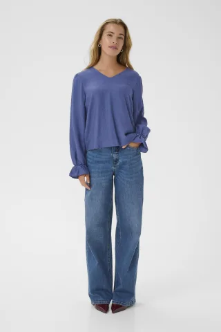 Blau