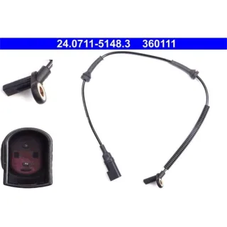 ATE Raddrehzahlsensor vorne Ford Tourneo Transit 1,8
