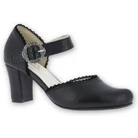 Hirschkogel Trachtenpumps - SOPHIA - schwarz Pumps