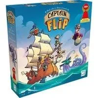 Captain Flip, Brettspiel