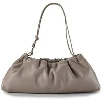 HUGO Schultertasche Millie, Polyurethan