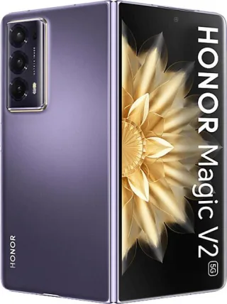 Honor Magic V2 512GB Dual-SIM violett