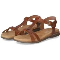 Josef Seibel Josef Seibel 74501817/370 Damen Glattleder brown Sandalette
