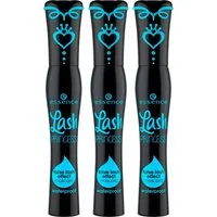 Essence Mascara LASH PRINCESS FALSE LASH EFFEKT, 3er-Pack