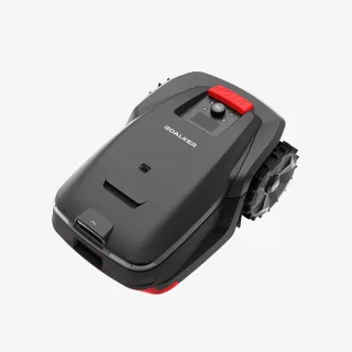 [EU Direct] Goalker H1 Smart Lawn Cleaning Robot 2000㎡ Large Coverage RTK VSLAM LiDAR High-Precision Dual Sensor Rapid D