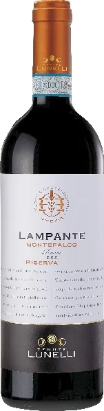 Tenuta Castelbuono Lampante Montefalco Rosso DOC Riserva BIO Jg. 2022