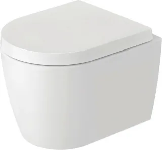 Duravit Wand-WC ME by Starck 480mm, Tiefspüler,  253009AC00