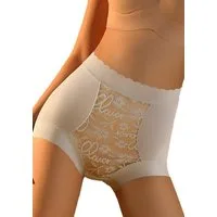 Lovolotti Taillenshaper High Waist Panty LO-L39 (Shapewear Bauchweg) Hipster Miederhose Sexy Unterhose mit Shaping Effekt