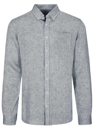 COMMANDER Finest Clothing - Hemd, 1/1 Arm - Gr. - M