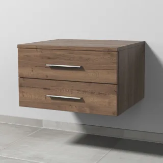 Sanipa Unterschrank 2morrow (G2184) 340x600x520 Eiche-Tabak G218450