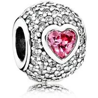 Pandora Charm Herz Moments Verzauberte Herzen