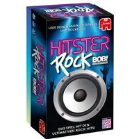 Jumbo Spiele Spielesammlung Hitster Das Musik-Partyspiel, 100 Jahre Hits Guilty Pleasure/ Schlager Party/ Summer Party/ Rock