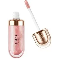 KIKO Milano Lippencreme Lip Volume Tutu Rose, Perfektionierende Lippencreme mit Volumeneffekt
