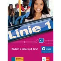 Linie 1 B1 – Hybride Ausgabe allango / Stefanie Dengler, Ludwig Hoffmann, Susan Kaufmann, Ulrike Moritz, Margret Rodi
