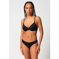 Skiny Schalen-BH Natural Beauty bequem, atmungsaktiv, elastisch, mit Spitze
