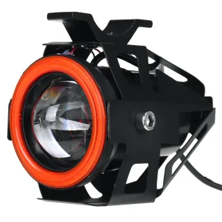 LAOTIE U7 Front Light Scooter Light Headlamp Night Riding Suitable For 12-70V Electric Bike Scooter For LAOTIE TI30 Laot