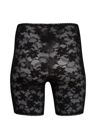 SKINY - Skiny Damen Biker Stretchlace black - Gr. - 38